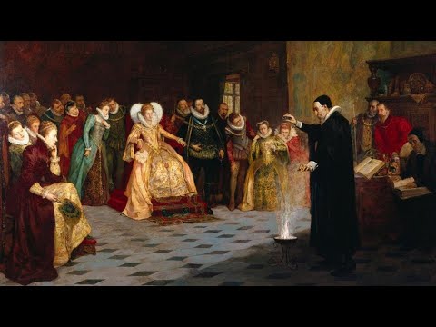 John Dee the Queen's Magician - ROBERT SEPEHR