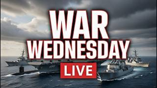 WAR WENDESDAY | IRAN