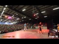 Increible combate de malabaristas