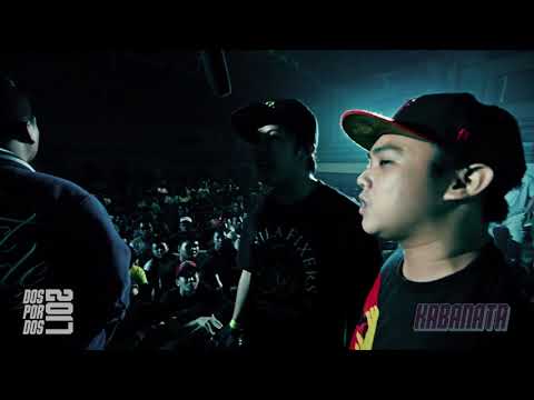 Damsa & Flict-G vs Invictus & Lanzeta