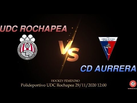 U.C.D Rochapea / CD Aurrera - En directo Navarra