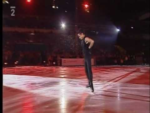 Florent Amodio 2010 Kings on Ice exhibition 1