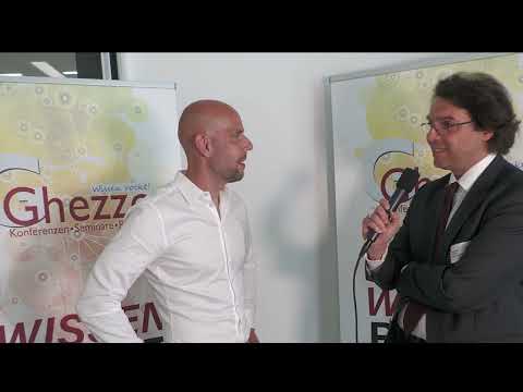 Markus Czerner auf dem Ghezzo Immobilientag