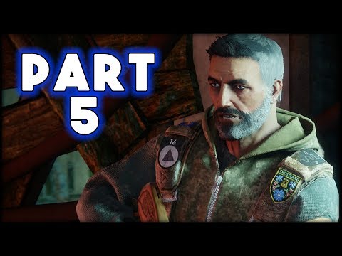 Destiny 2 - Part 5 - The Sniper! - Gameplay Walkthrough