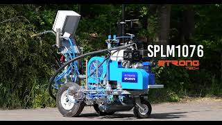 Machine de marquage routier Strong-Tech Malowarka Drogowa SPLM1076 Automat - Strong-Tech à vendre - Image 4 | Machineryline LU Machine de marquage routier Strong-Tech Malowarka Drogowa SPLM1076 Automat - Strong-Tech neuve | Image 4 - Machineryline
