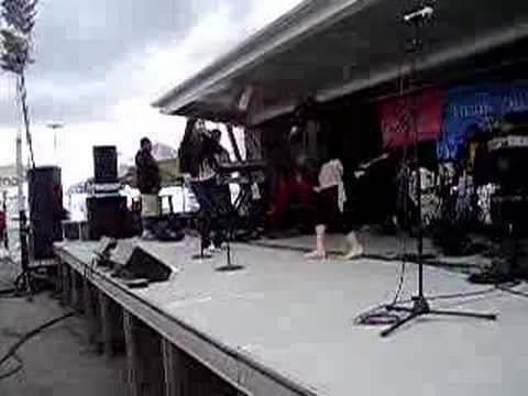 Nina Sky & Jettsonz-March of Dimes-May 07