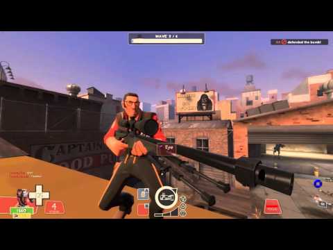 Big Apple Barricade All Sniper