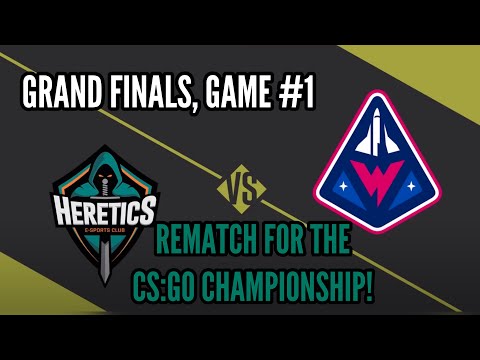 TEAM HERETICS vs WINSTRIKE: GRAND FINAL, GAME #1