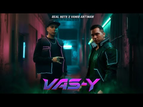 YAMIR ANTIMAN ❌ VAS-Y ❌⚔️ (prod by @RealNotazBeatz )