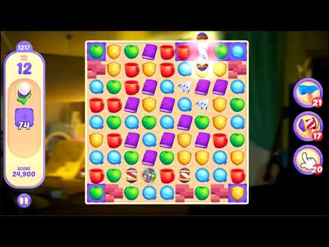 Small Town Murders Level 1217 - NO BOOSTERS + FULL STORY 🚨🕵️☕ | SKILLGAMING ✔️