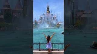 Vietnam Disneyland: A Must-See Theme Park in Asia!#shorts #disneyland