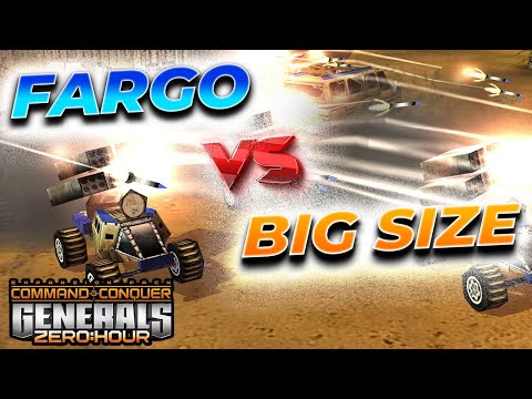 SiZe vs Fargo | Epic Stealth Mirror