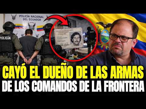 CAYÓ ALIAS “MAZÓN”: el dueño de las armas de los Comandos de la Frontera vivía junto al río
