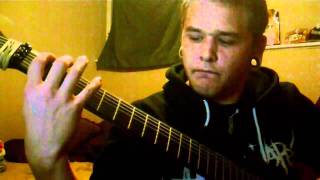 Impending Doom cover Hell Breaks Loose and There will be violence