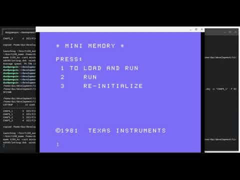 "Compute's Beginners Guide to Assembly Language on the TI-99/4a"
