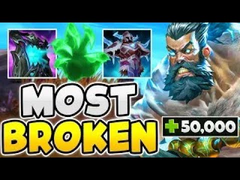 UDYR TOP IS SECRETLY BROKEN IN SEASON 15! (LITERALLY INVINCIBLE)