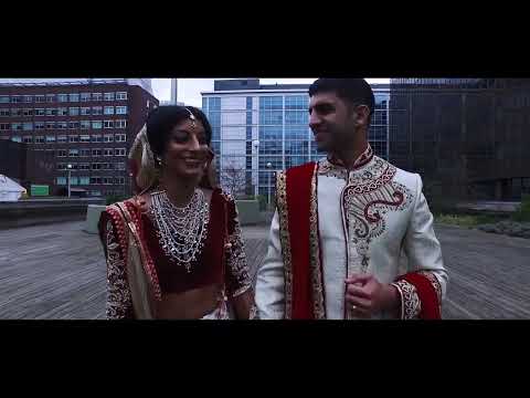 Nishma Pritesh | Hindu Wedding & Reception