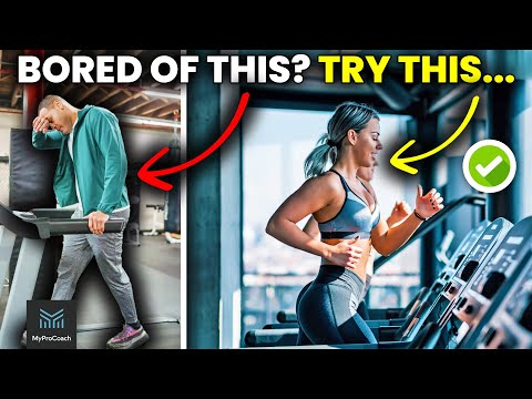 Run Faster | 7 Ways To Boost Your Treadmill Motivation thumbnail