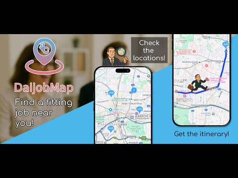 DAIJOBMAP