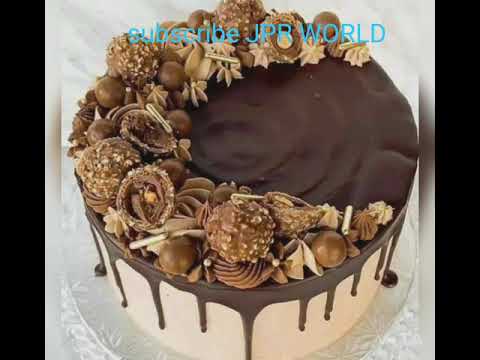 yummy cakes 😋🎂/chocolate cake/New cake decoration ideas