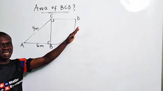 Download lagu Find the Area of the Quarter Circle, BCD! mp3