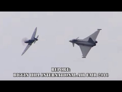 Biggin Hill International Air Fair 2010