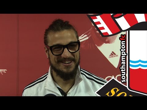 Exclusive: Osvaldo on Man City wonder-goal