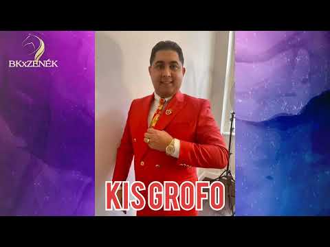 KIS GRÓFO 2022 - Tegnap előtt jöttem haza GYORS