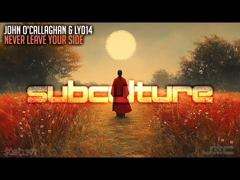 John O'Callaghan & Lyd14 - Never Leave Your Side