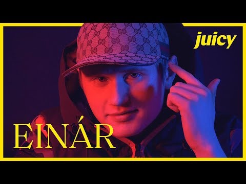 Einár svarar på frågor och spelar ny musik / Q&A Juicy