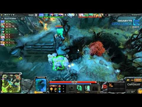 xGame vs SS - GIGABYTE Challenge - @DotaCapitalist