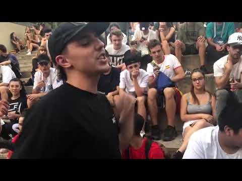 (CLASIFICATORIA ANFI BATTLES VS SVG) GOODJY VS GRAJO (OCTAVOS)
