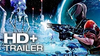 BORDERLANDS: THE PRE SEQUEL Trailer | Deutsch German 2014 [HD+]