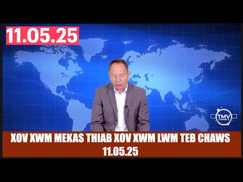 XOV XWM MEKAS THIAB XOV XWM LWM TEB CHAWS