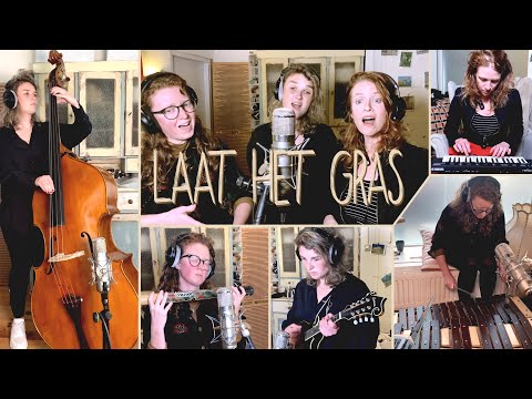 Laat het Gras -  Margriet Sjoerdsma & Nathalie Schaap // Song #5
