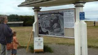 preview picture of video 'Fort Casey with Deception Pass Tour Part I'