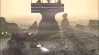 Warzone 2100 videosu