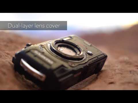 External Review Video yB-LgfHx5jU for Olympus Tough TG-5 1/2.3" Action Camera (2017)