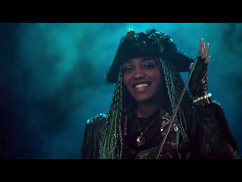 Descendant's 2 - What's My Name (Ursulus Remix) - Music Video