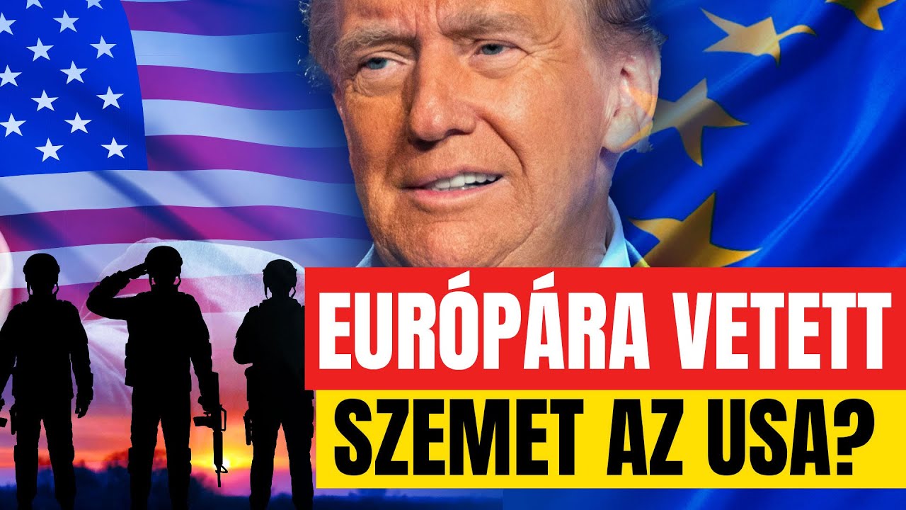 Mi lesz Európával, ha Trump hódításba kezd? Grönland az első célpont?