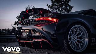 Travis Scott, YoungBoy Never Broke Again - OUTSIDE (BASS BOOSTED)