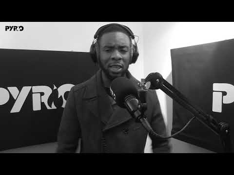 Scrufizzer Spits Live - The Blatantly Blunt Show - PyroRadio - (20/10/2017)