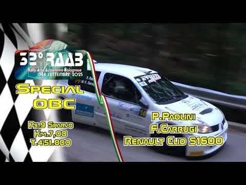 rally raab 2025 obc paolini carrugi ps9 sparvo