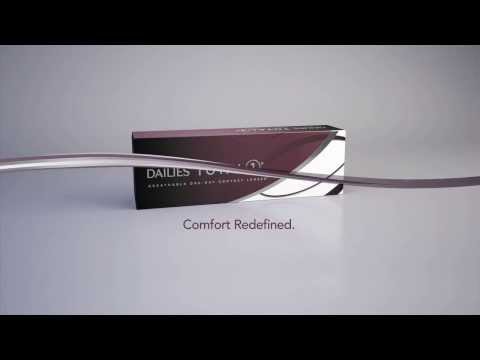 Dailies Total 1 - Ciba Vision