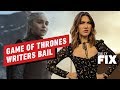 Game of Thrones Showrunners Drop Out of Comic Con - IGN Daily Fix