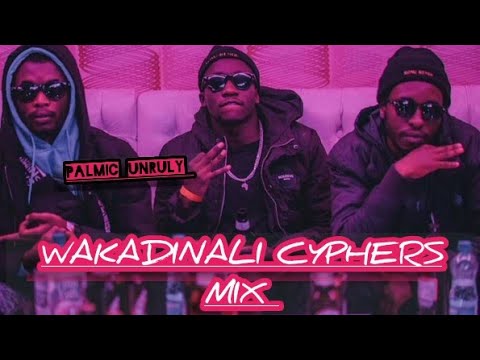 WAKADINALI CYPHERS [non drill] MIX scar mkadinali,Munga,sewersydaa,Khaligraph jones