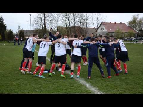 TSC  - radość zwycięstwa