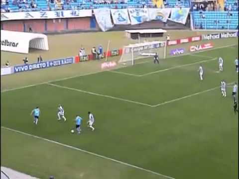 Avaí 1 x 2 Grêmio - Campeonato Brasileiro 2011