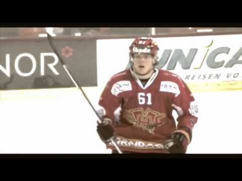 History will be made-Kevin Lötscher EHC Biel
