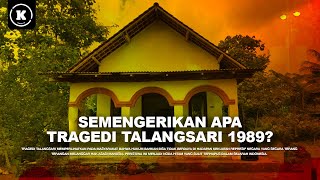 MEMAHAMI TALANGSARI 1989 DALAM 30 MENIT